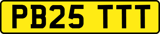 PB25TTT