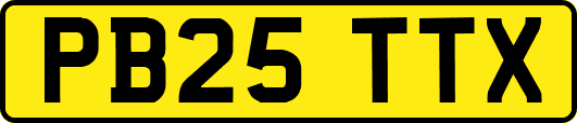 PB25TTX