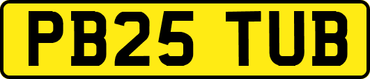 PB25TUB