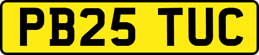 PB25TUC
