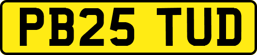 PB25TUD