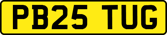 PB25TUG