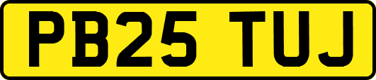 PB25TUJ