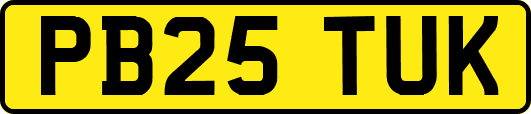 PB25TUK