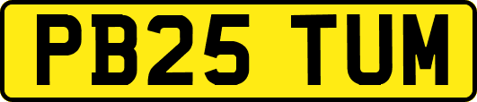 PB25TUM