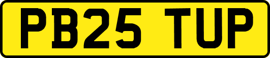PB25TUP