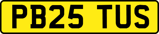 PB25TUS