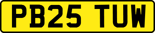 PB25TUW