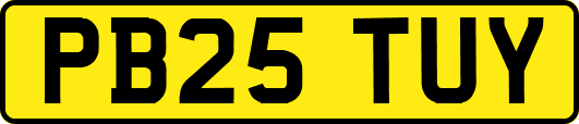 PB25TUY