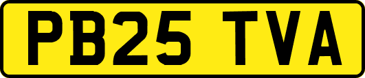 PB25TVA