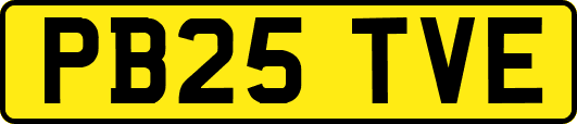 PB25TVE