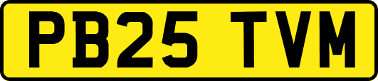 PB25TVM
