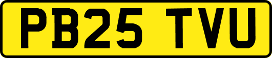 PB25TVU
