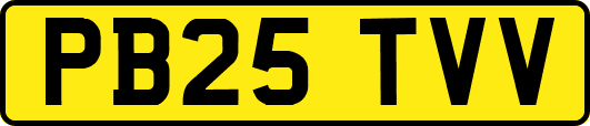 PB25TVV