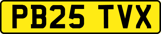 PB25TVX