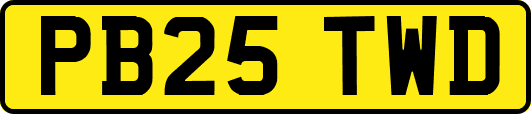 PB25TWD