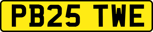 PB25TWE