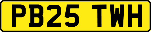 PB25TWH