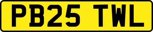 PB25TWL