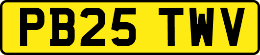 PB25TWV