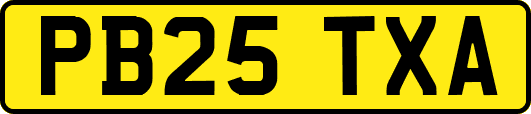 PB25TXA
