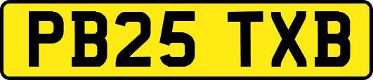 PB25TXB