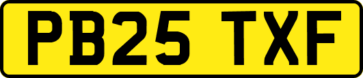 PB25TXF
