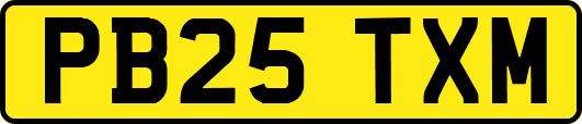 PB25TXM