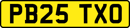 PB25TXO