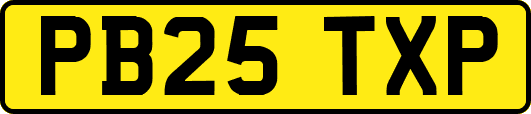 PB25TXP
