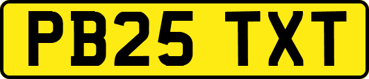 PB25TXT