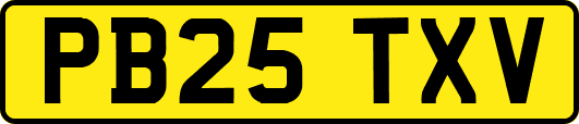 PB25TXV