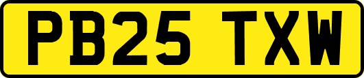 PB25TXW
