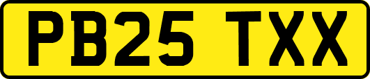PB25TXX
