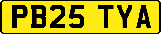 PB25TYA