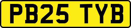 PB25TYB