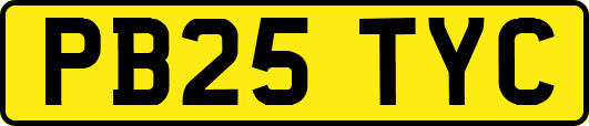 PB25TYC