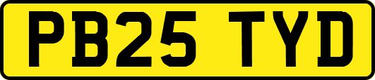 PB25TYD