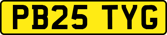 PB25TYG