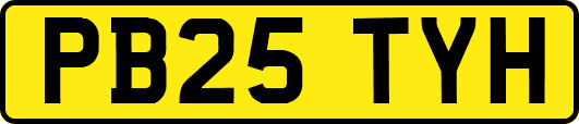 PB25TYH