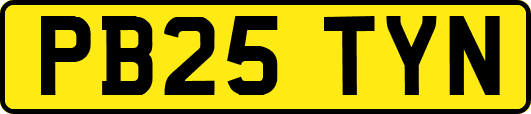 PB25TYN