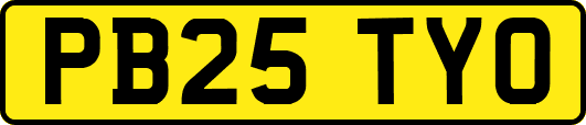 PB25TYO