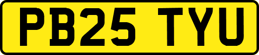 PB25TYU