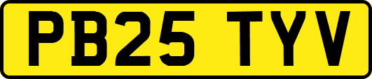 PB25TYV