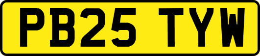 PB25TYW