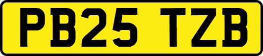 PB25TZB