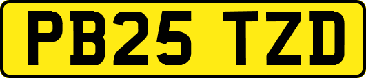 PB25TZD