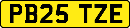 PB25TZE