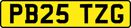 PB25TZG