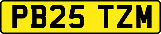 PB25TZM